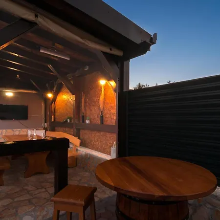 Beautiful In With Wifi Semesterbostad Hrvace